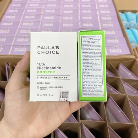 Serum Paula's Choice 20% Niacinamide Booster 20ml