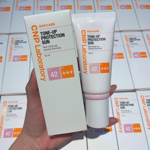 Kem Chống Nắng CNP Tone Up