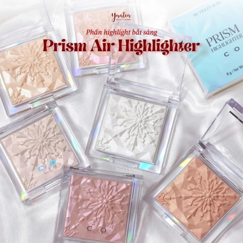 Highlight Clio Prism 8g ( Mẫu mới )
