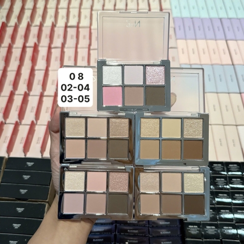 Bảng mắt 2aN Better Me Eye 6ô