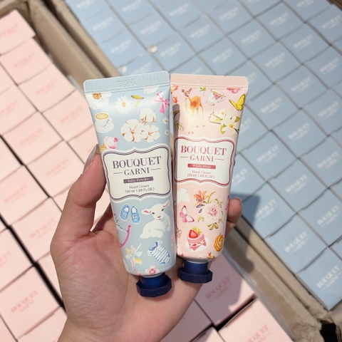 Kem Tay BOUQUET GARNI Hand Cream Tuýp 50ml