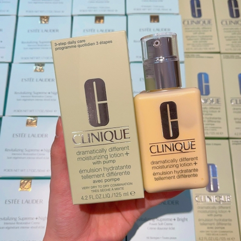 Dưỡng ẩm Clinique LOTION 125ml