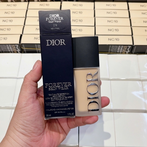 Nền Dior Forever Skin Wear 30ml - 2N