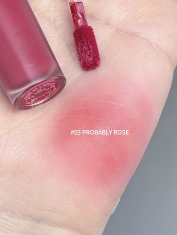 Son tint Peripera Ink Jellable CT