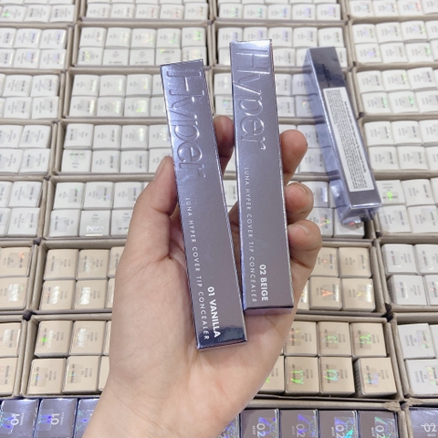 Che Khuyết Điểm Luna Hyper Cover Tip Concealer 6g CT