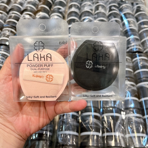Bông Mút Laka Powder Puff