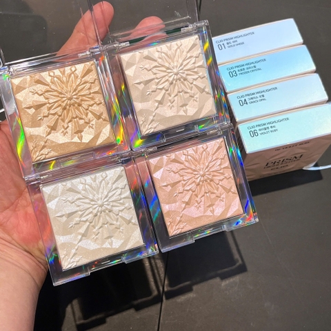 Highlight Clio Prism 8g ( Mẫu mới )