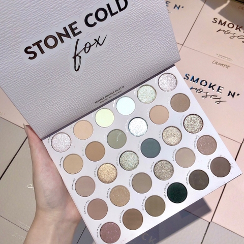 Bảng Mắt Colourpop 30 ô Stone Cold Fox