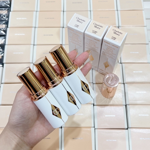 Kem Nền Thỏi Charlotte Unreal Skin Sheer Glow Tint 9g