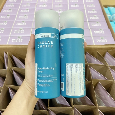 Toner Paula's Choice Skin Balancing Pore-Reducing Toner 190ml