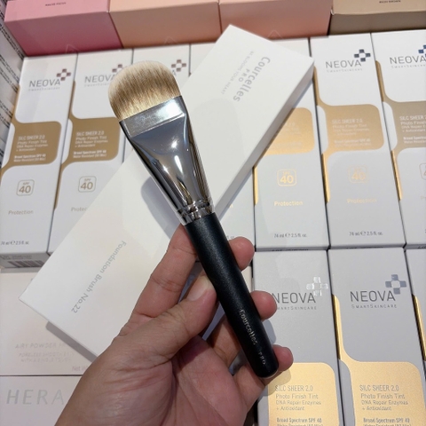 Cọ Nền Courcelles Pro Be Blooms Your Hert No.22