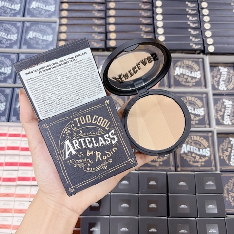 Tạo khối Too Cool For School Artclass By Rodin Shading CT