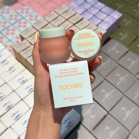 Mặt Nạ Môi Tocobo 20ml