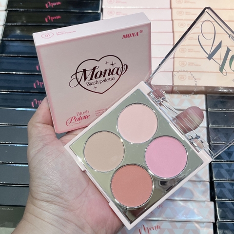 Bảng Má Hồng Mona 4ô