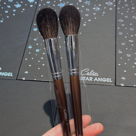 Cọ Lẻ Celin (Thân Nâu)