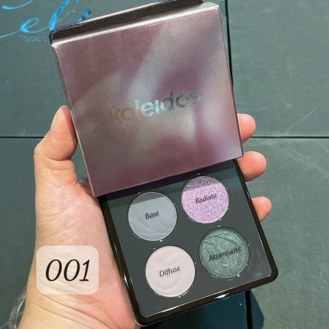 Bảng mắt Kaleidos 4 ô