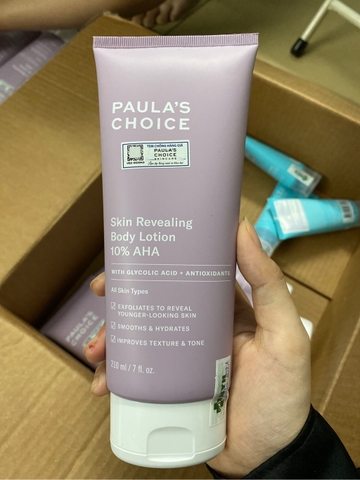Paula’s Choice Revealing AHA body 10% 210ml