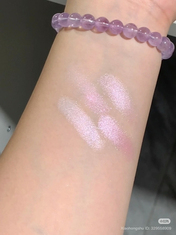VAT - Bảng Highlight Dasique Shine Glowy 4 ô