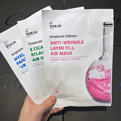 Mặt Nạ Dr.Wonjin Ampoule Edition
