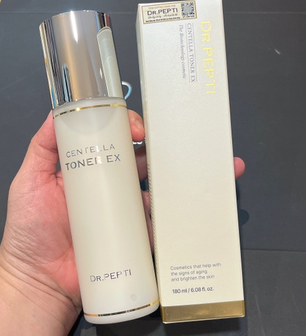 Toner Dr.Pepti Centella Ex CT 180ml