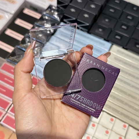 Phấn mắt Urban Decay 24/7 Shadow 1.8g - Blackout