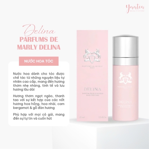 Nước Hoa Tóc De Marly 75ml