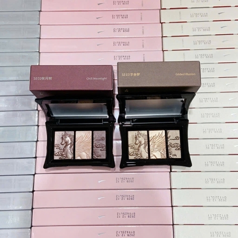 Bảng khối + highlight 3 ô Cheeryep