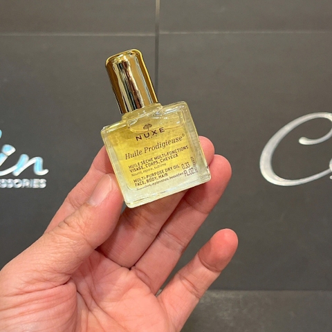 Dầu dưỡng Nuxe Huile Prodigieuse Multi-purpose Dry Oil