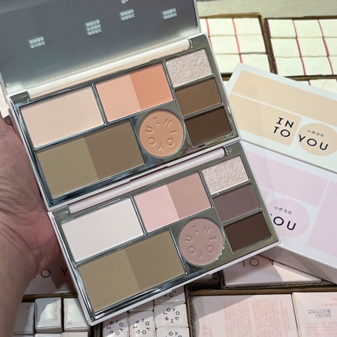 Bảng Phấn đa năng Into You Facial Multi-Functional