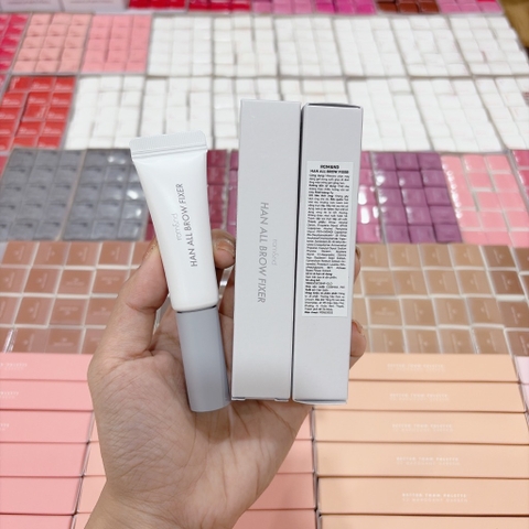 Mascara Định Hình Mày Romand Han All Brow Fixer CT