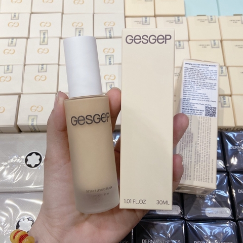 Kem Nền GESGEP Liquid Filter 30ml