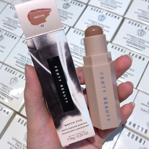 Tạo Khối Dạng Kem Fenty - Màu Mocha