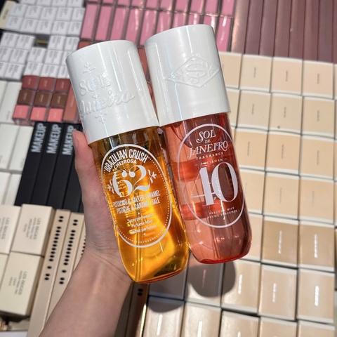 Xịt Thơm Sol De Janeiro 90ml