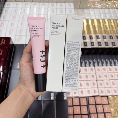 Kem lót Tfit Delicate Silk Veil Art 30ml CT