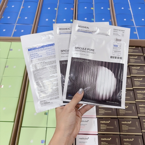 Mặt Nạ Thạch MEDIHEAL CT