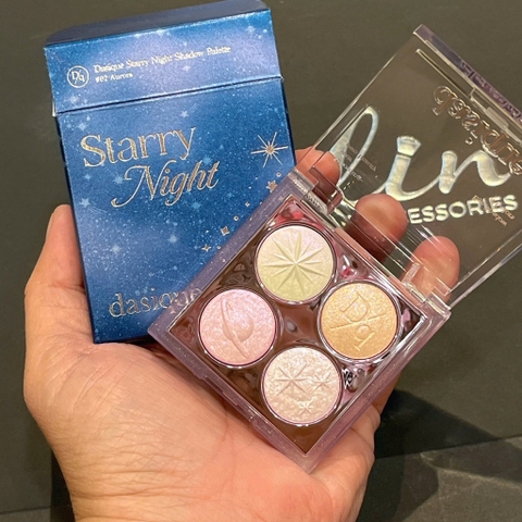 Bảng Mắt Dasique Starry Night 4ô