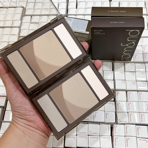 Bảng Khối Romand 5 ô Better Than Contour 20.5g