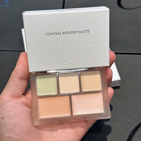 Bảng Che khuyết điểm/Triệt sắc Conceal Blender LUNA