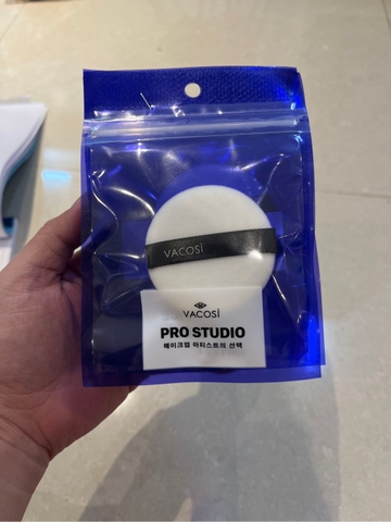 Bông Phấn Vacosi PK02