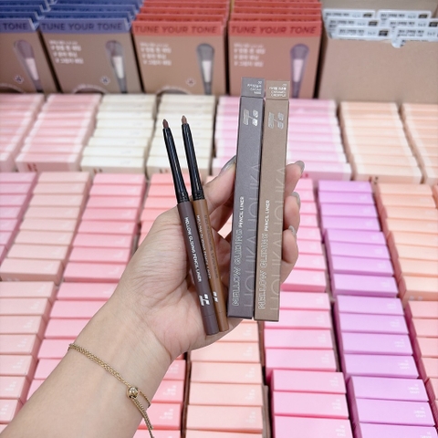 Kẻ Mắt HOLIKA HOLIKA Mellow Gliding Pencil Liner