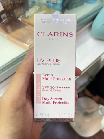 KCN Clarins 50ml