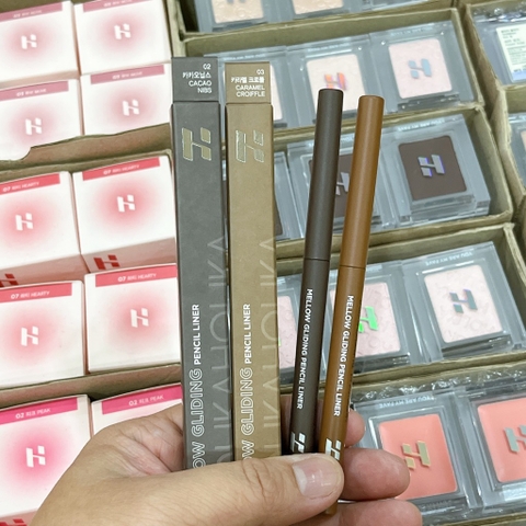 Kẻ Mắt HOLIKA HOLIKA Mellow Gliding Pencil Liner