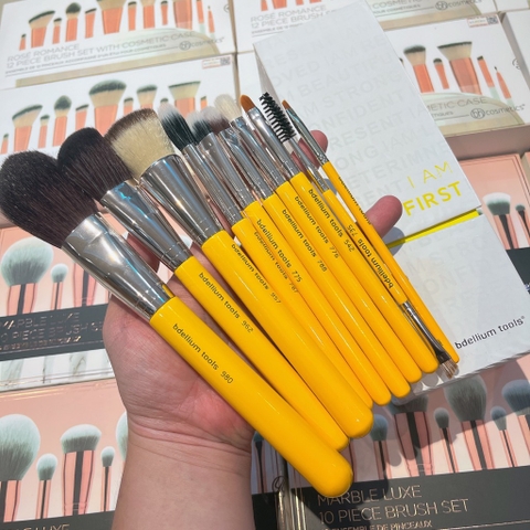 Bộ Cọ BDellium Tools