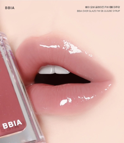 Son Tint Bóng BBIA Over Glaze CT