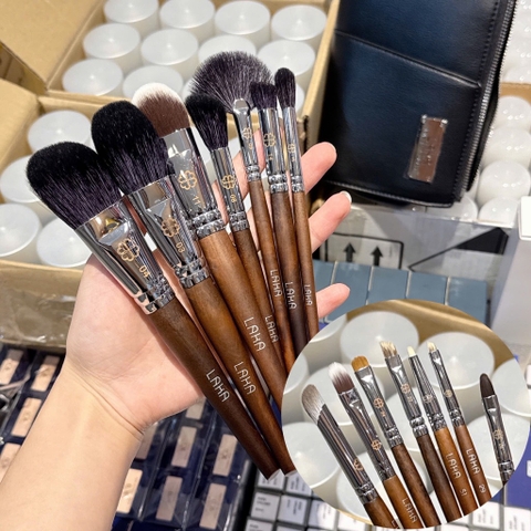Bộ Cọ Laka Makeup Tools