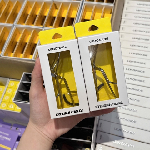 Bấm mi Lemonade