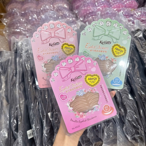 Miếng Dán Kích Mí Keli 60m