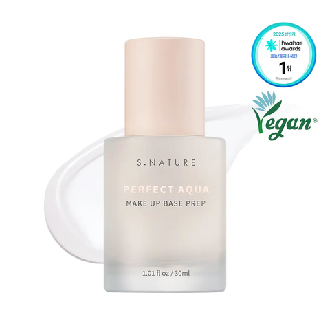 Kem lót S.Nature Perfect Aqua 30ml