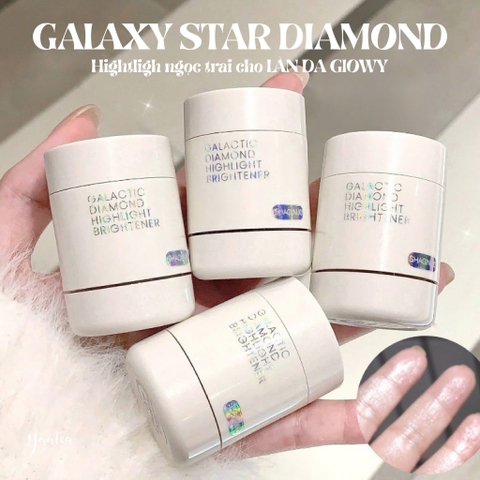 Highlight SHAQINUO Galactic Diamond Brightener 15g
