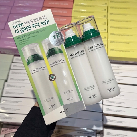 Xịt khoáng BOH Panthecell Repair Cica